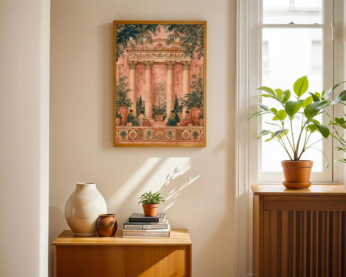 Greek Ancient Print, Mythology Wall Art Print